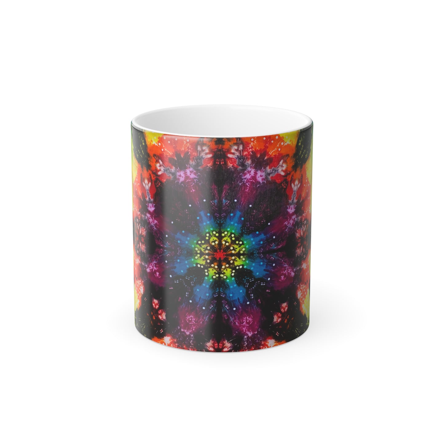 Color Morphing Mug, 11oz