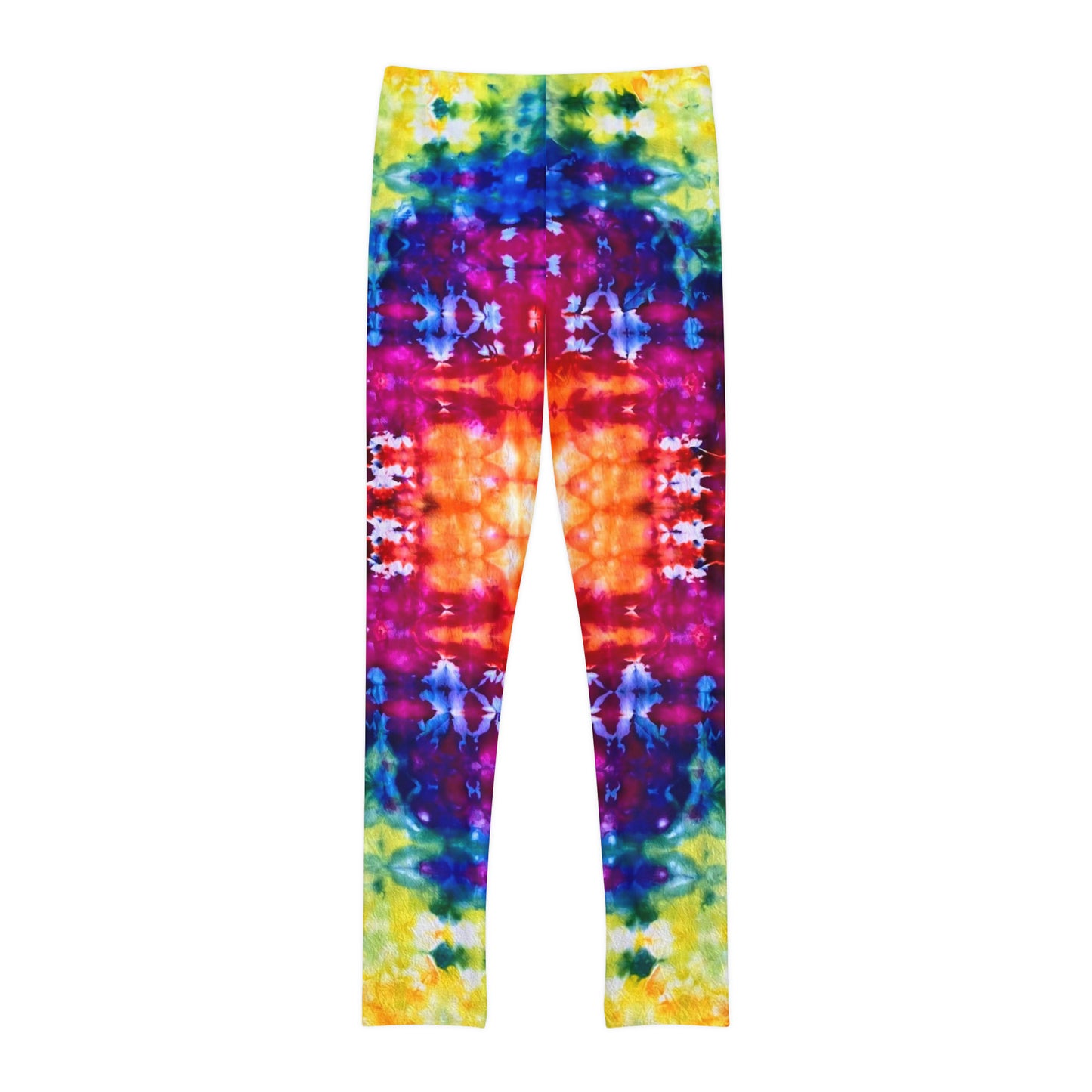 Youth Full-Length Leggings (AOP)