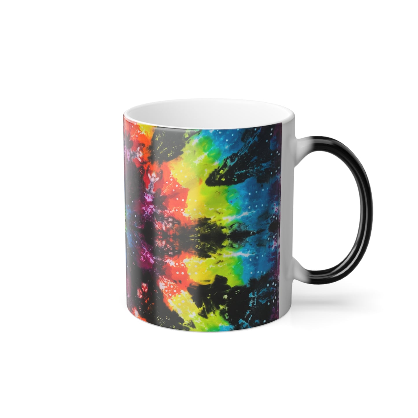 Color Morphing Mug, 11oz