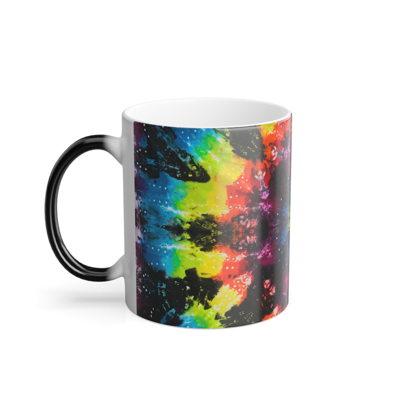 Color Morphing Mug, 11oz