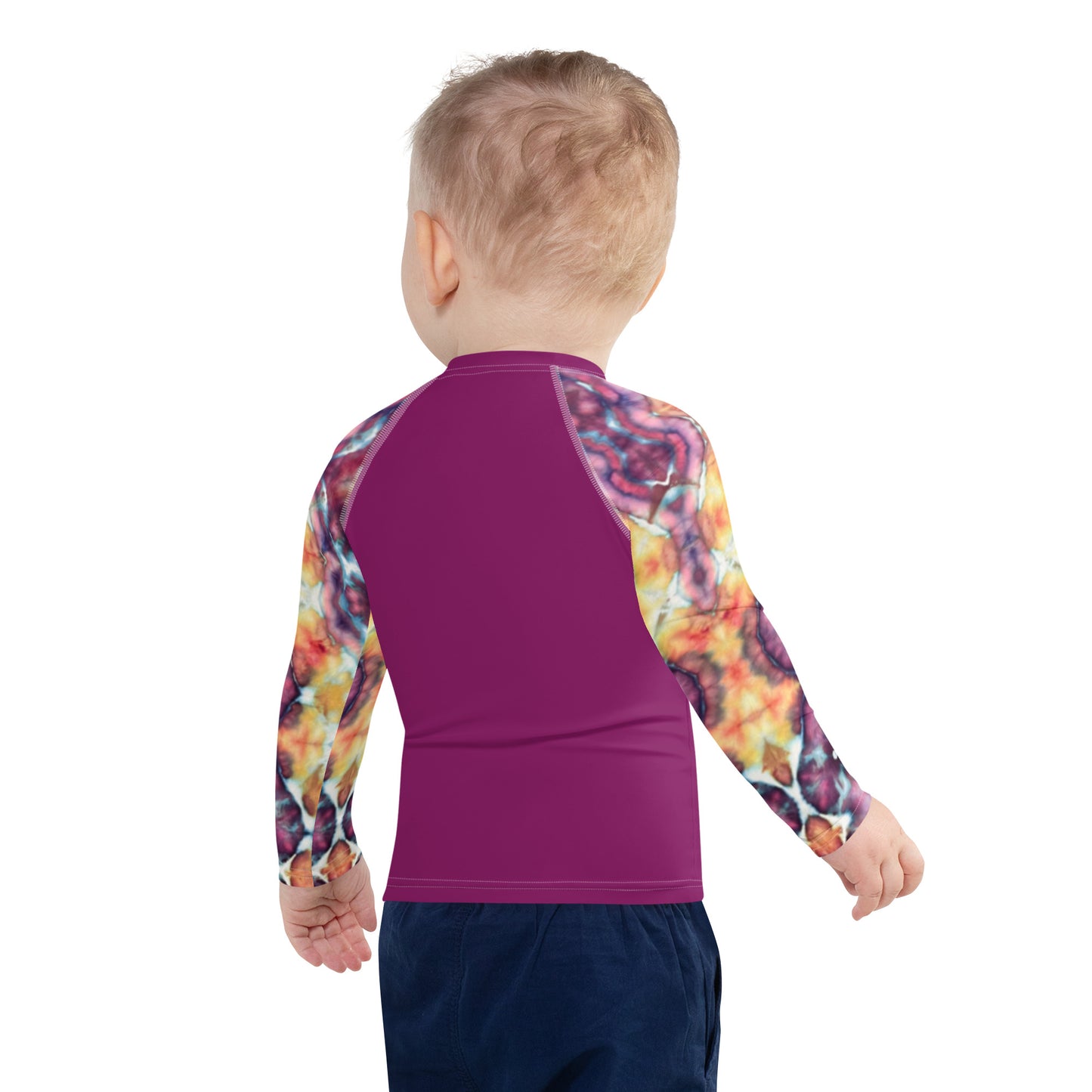 Kids Rash Guard