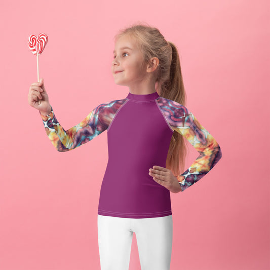 Kids Rash Guard