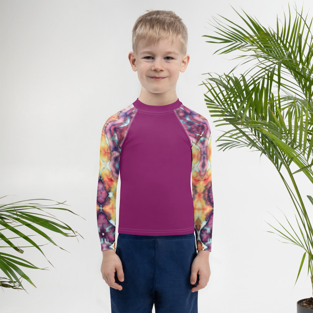 Kids Rash Guard