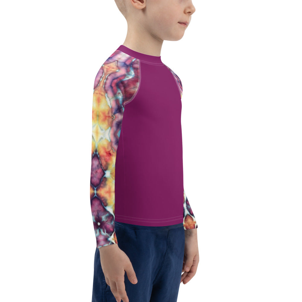 Kids Rash Guard