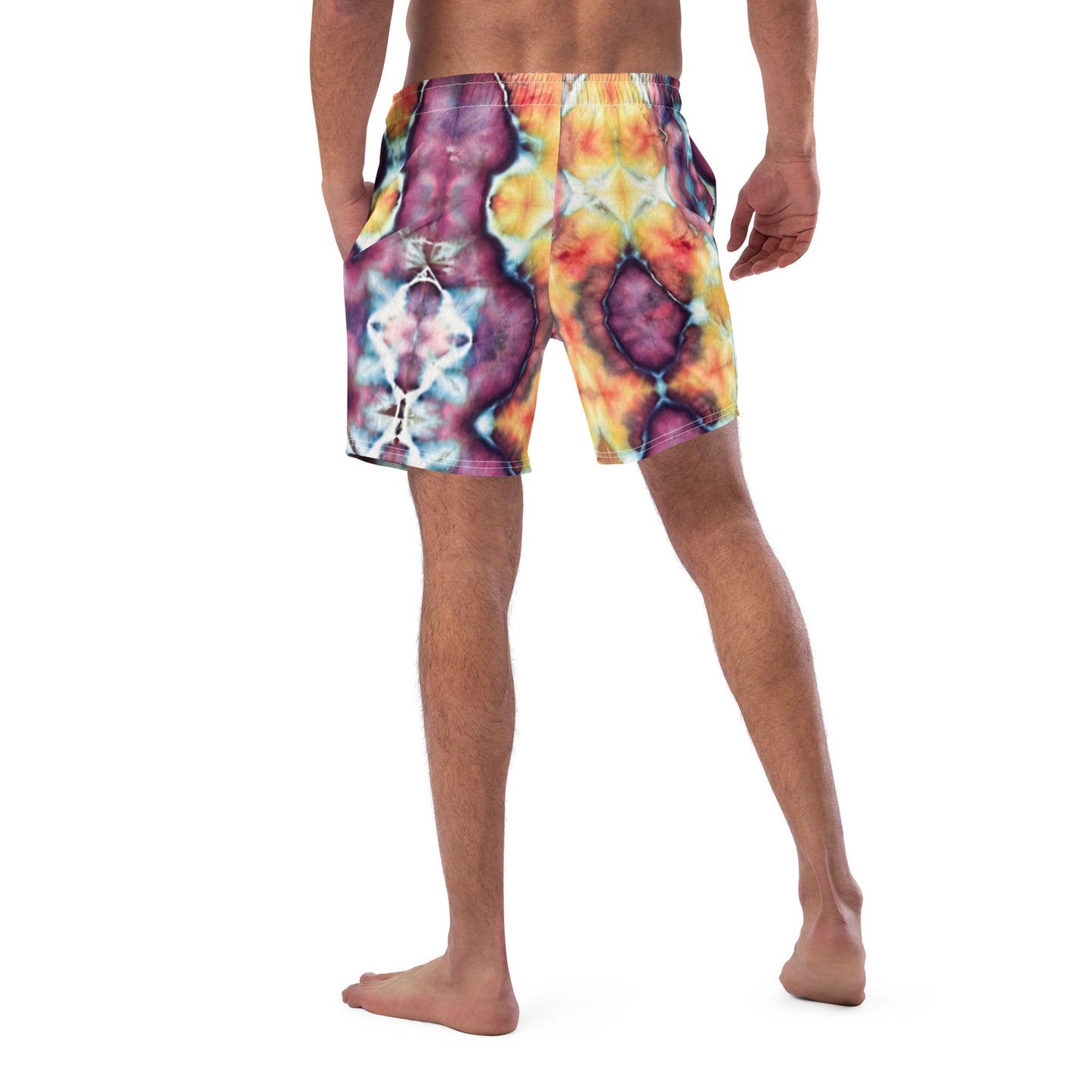 Men's swim trunks