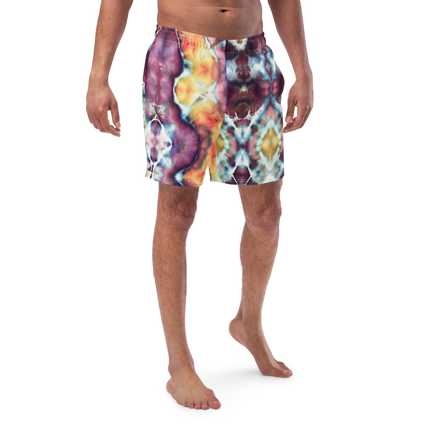 Men's swim trunks