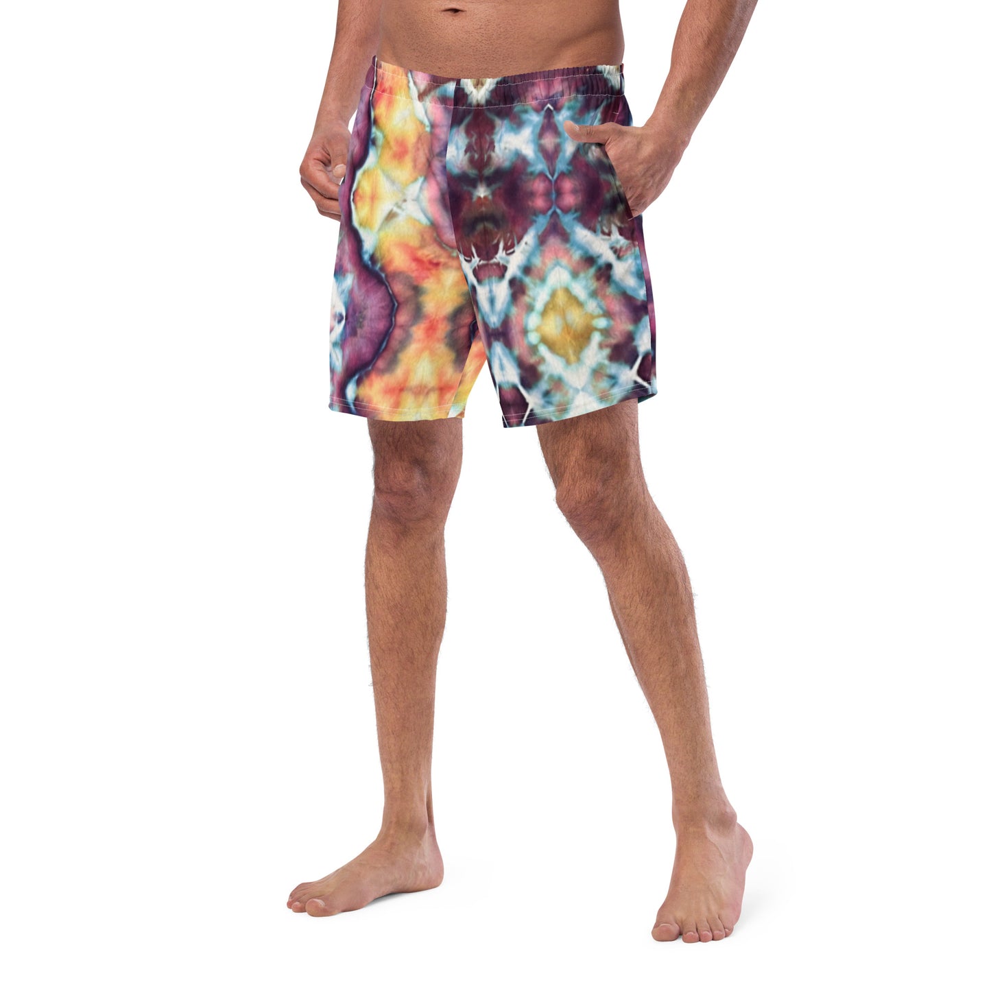 Men's swim trunks