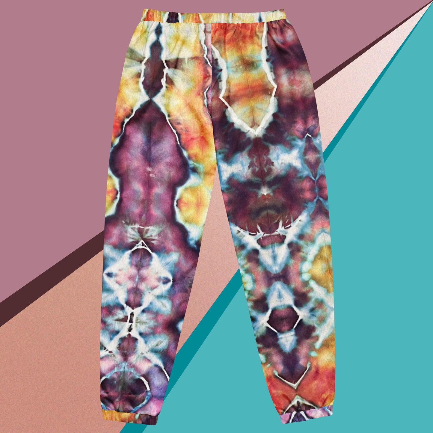 Unisex track pants