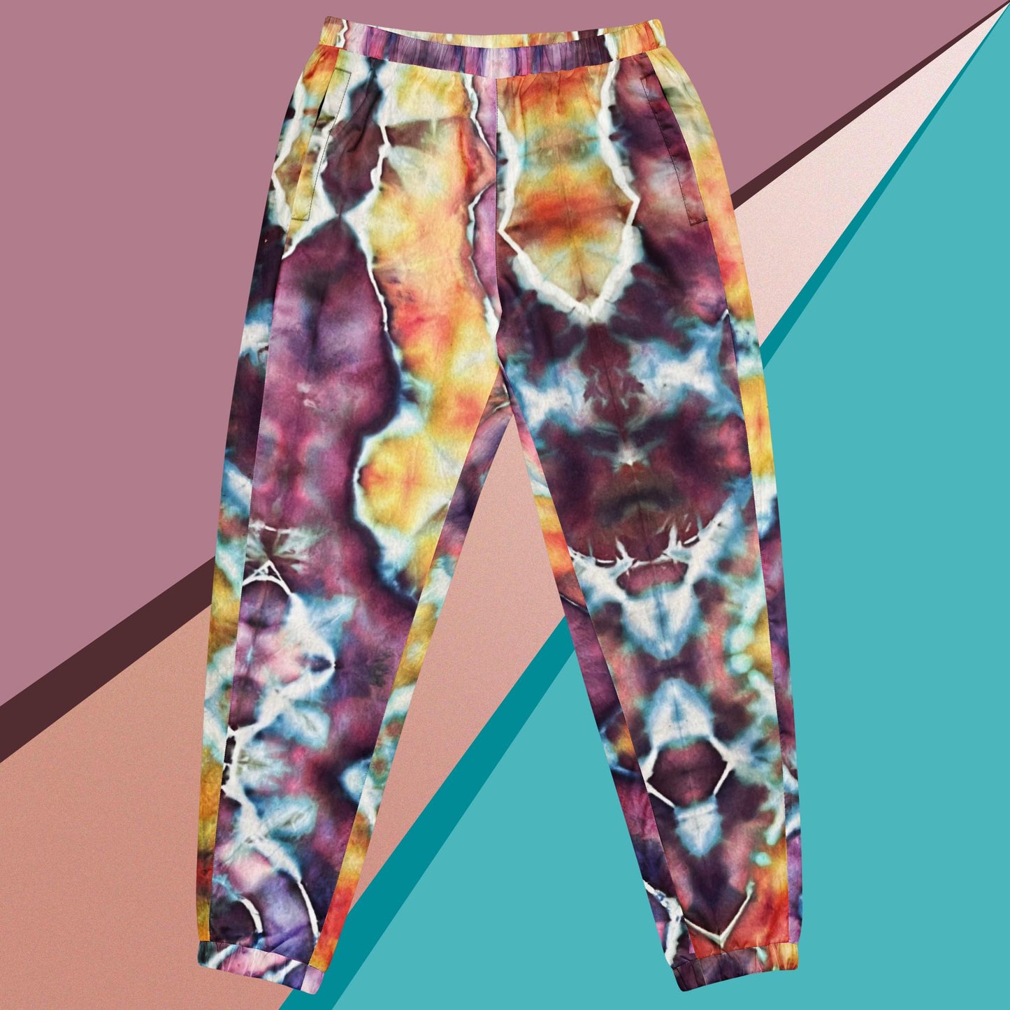 Unisex track pants