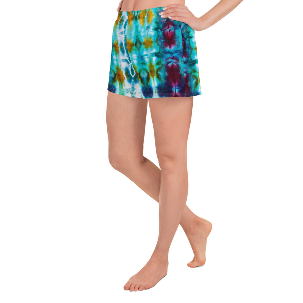 Women’s Recycled Athletic Shorts