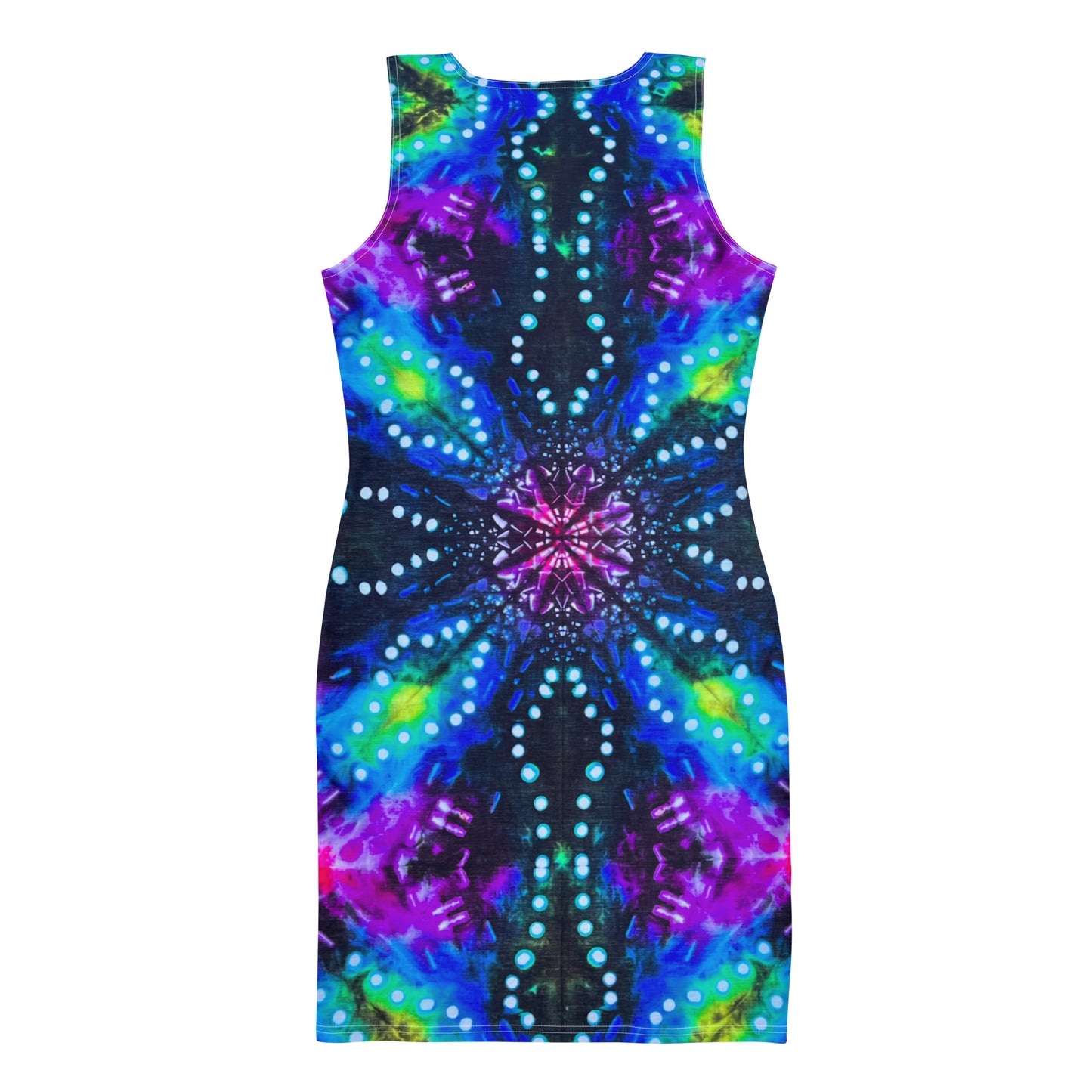 Sublimation Cut & Sew Dress