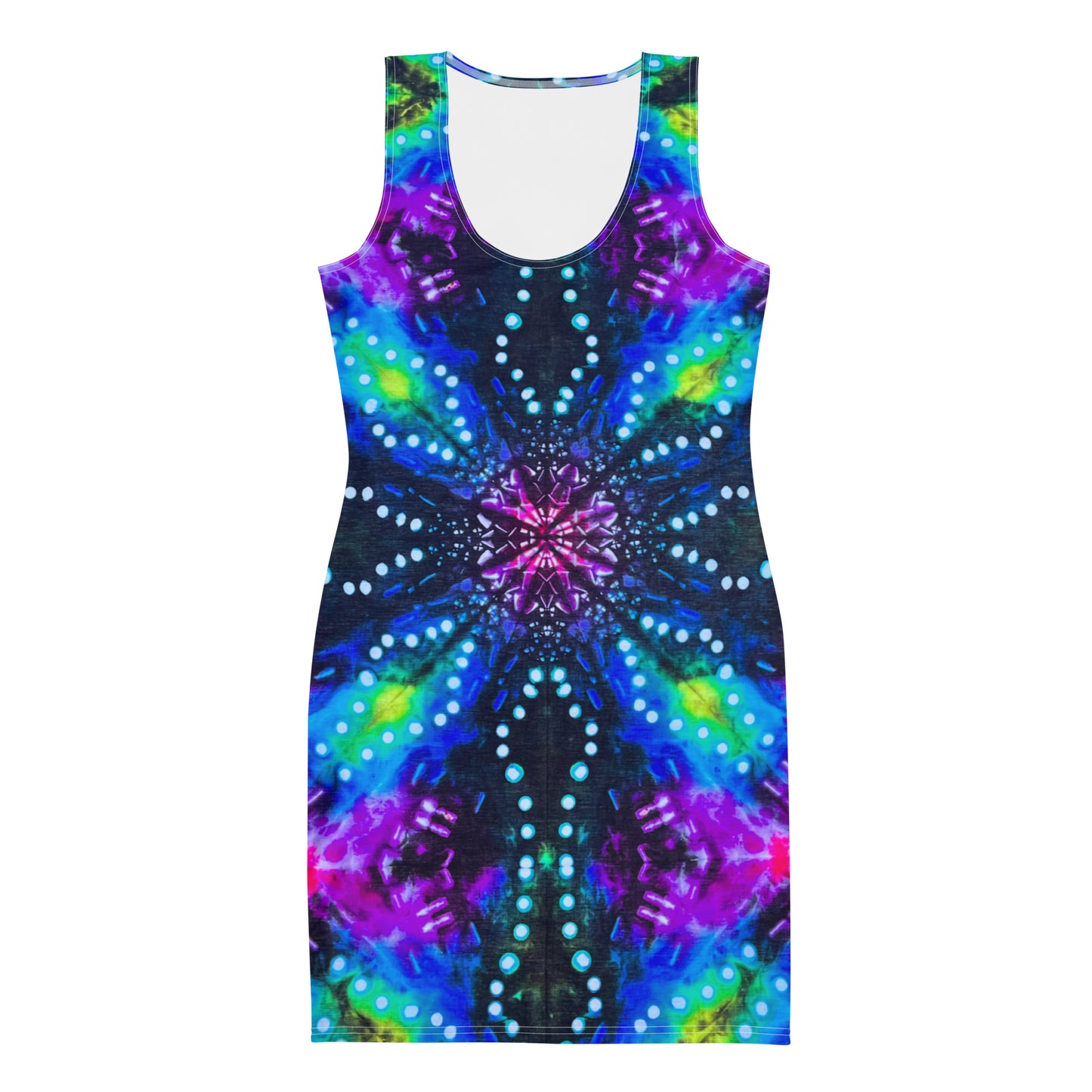 Sublimation Cut & Sew Dress