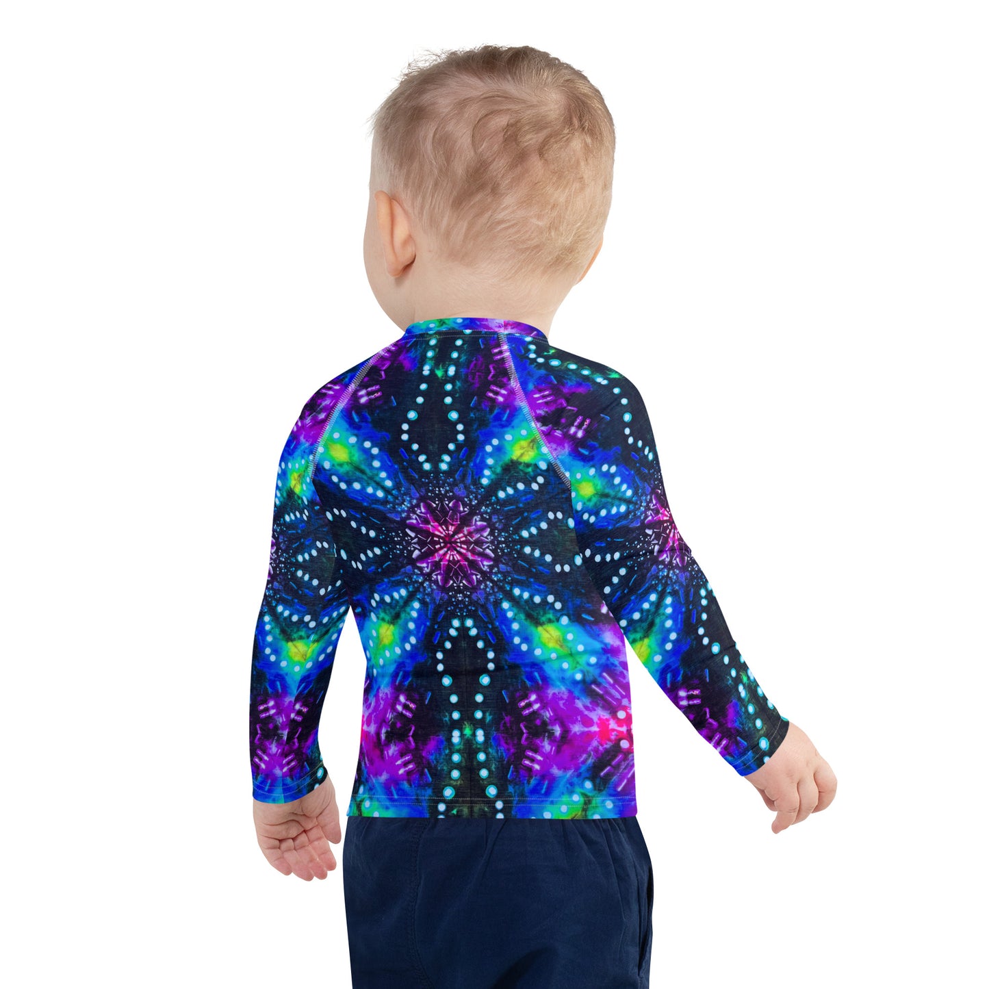 Kids Rash Guard