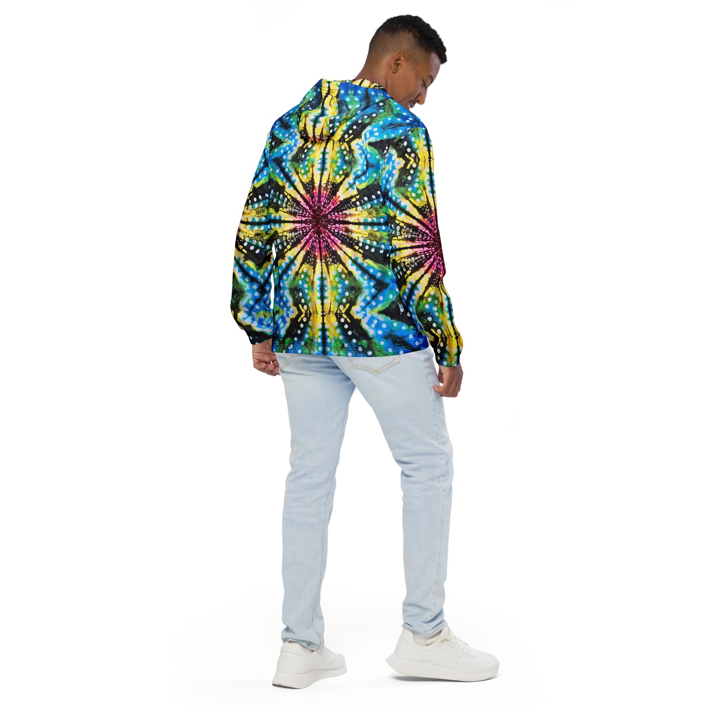 Men’s windbreaker