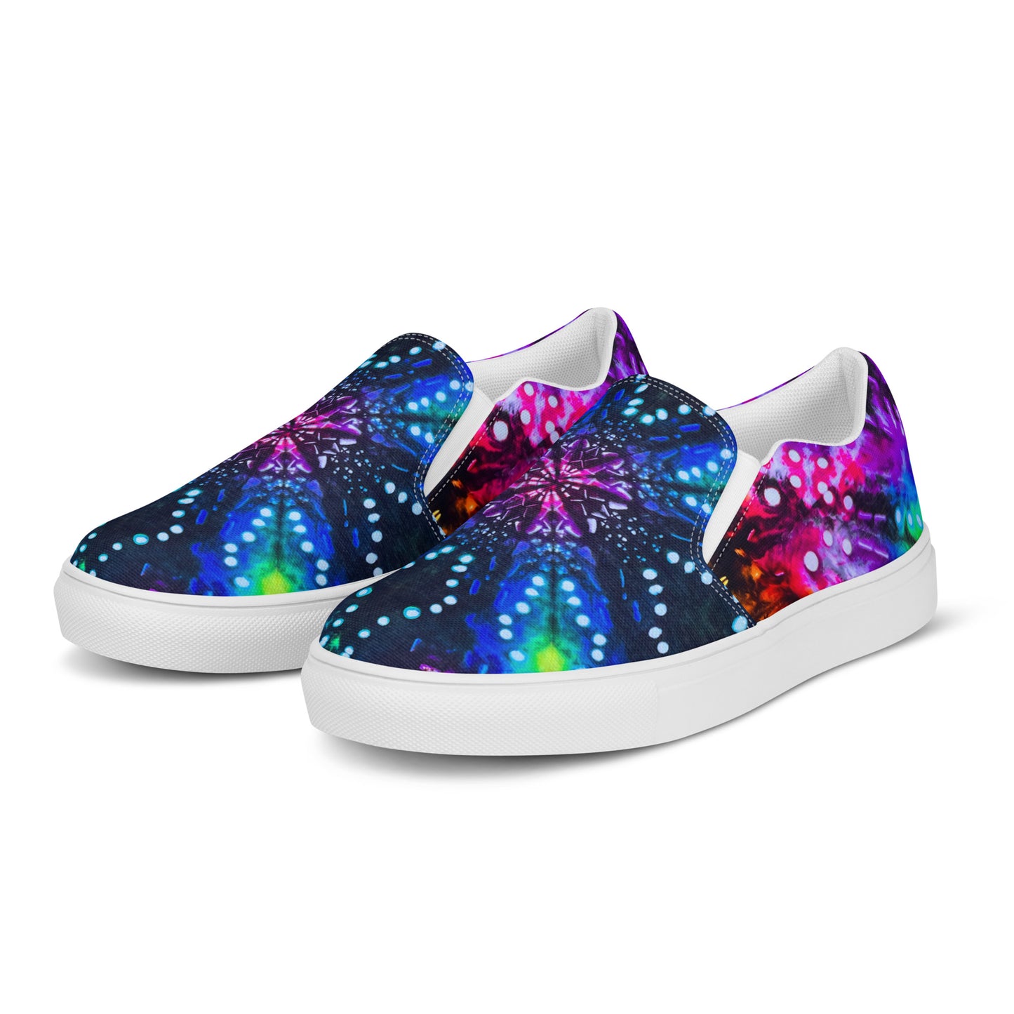 Women’s slip-on canvas shoes